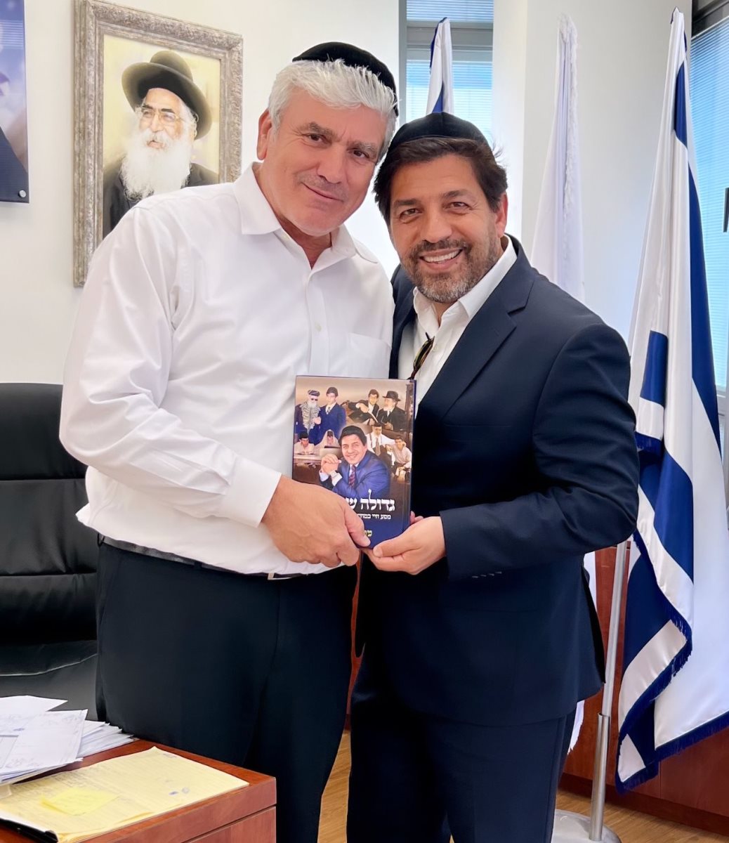 צילום: באדיבות המצולמים