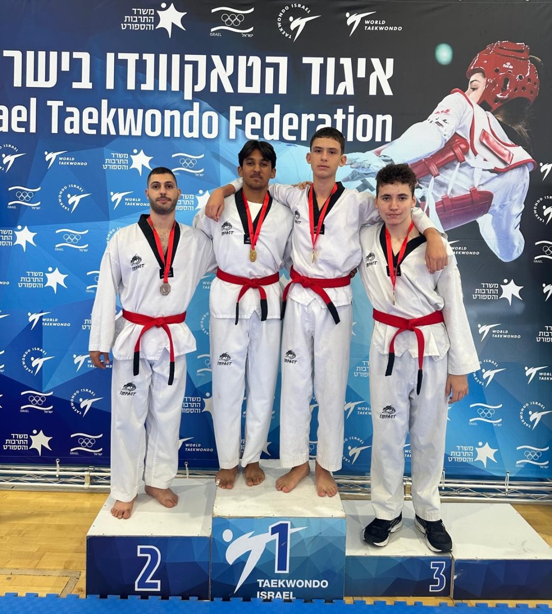 צילום: דרקון הזהב