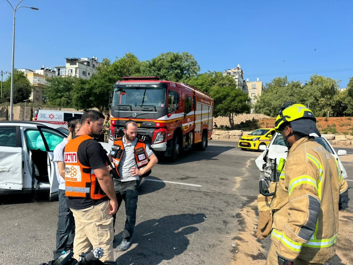 צילום: דוברות איחוד הצלה