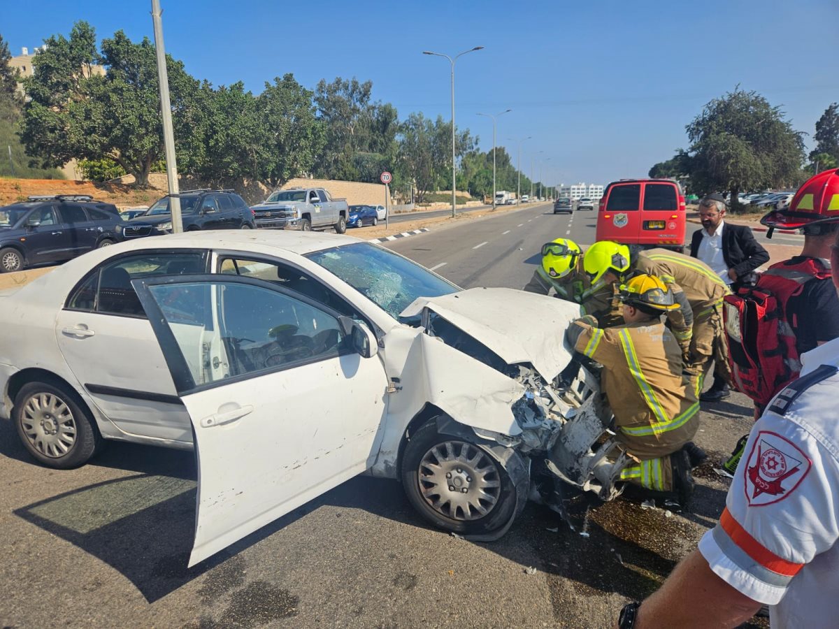 צילום: דוברות מד"א הצלה דרום