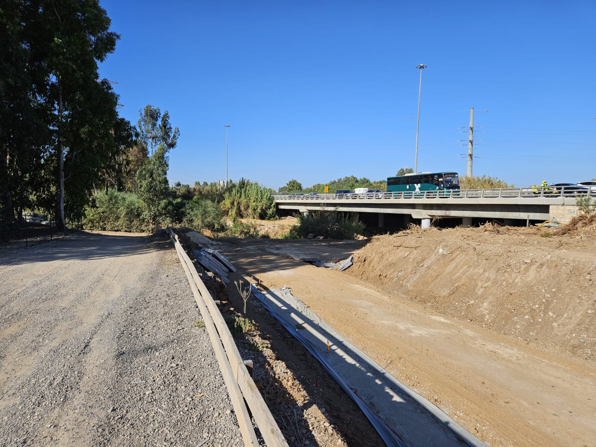 צילום: נתיבי ישראל