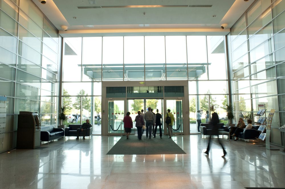 depositphotos  דלת אוטומטית 