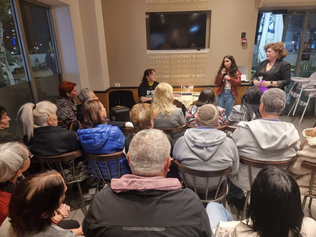 סלון עוטף הדר שרביט אשדוד