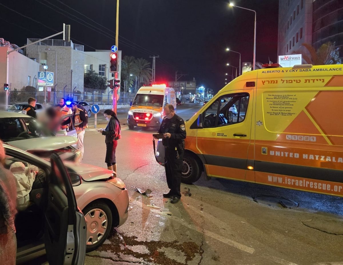 צילום: דוברות איחוד הצלה