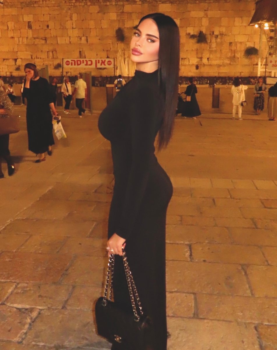 ליאן אדרי .צילום פרטי