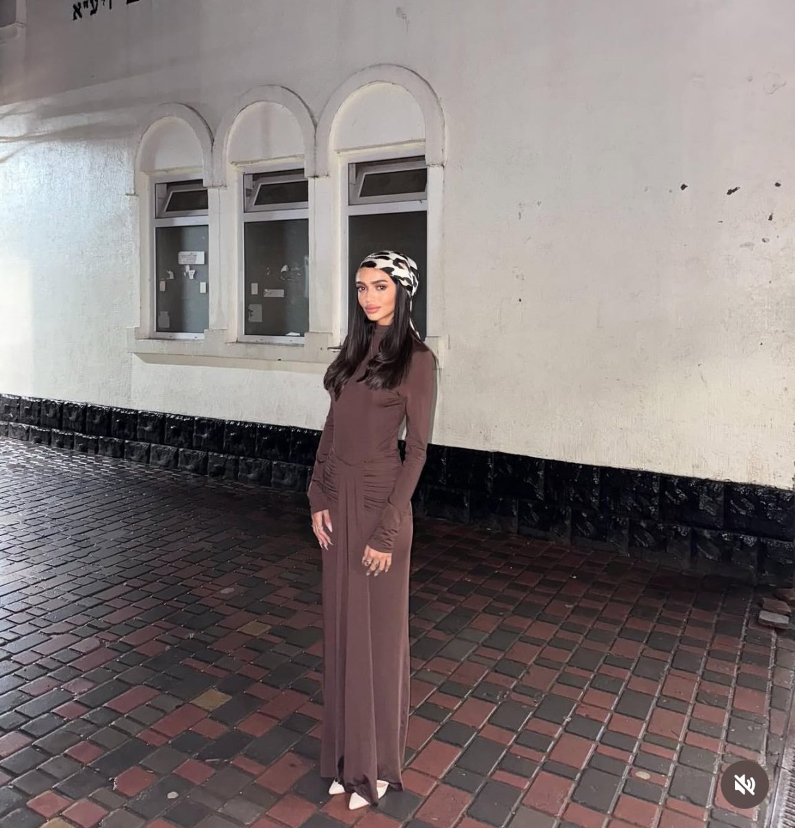 הרבנית זריהן.צילום פרטי