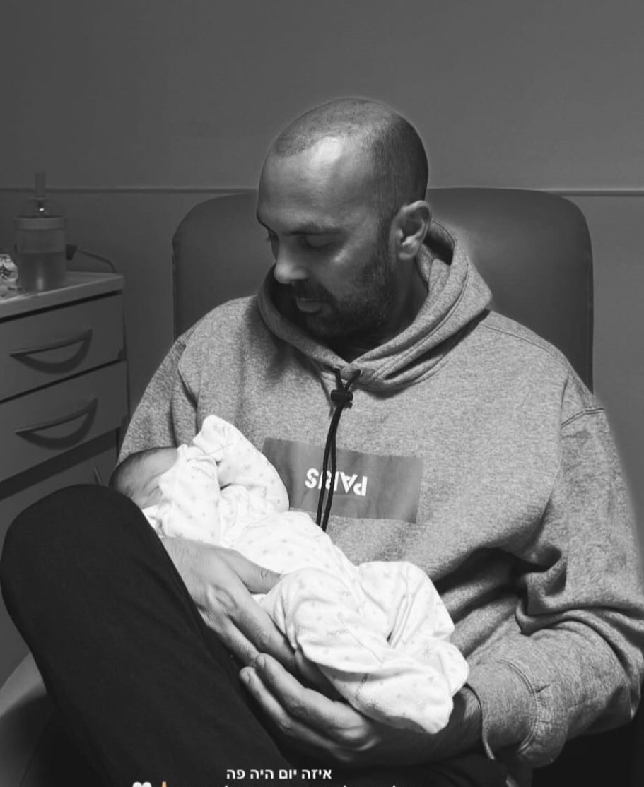 נתי ביטון.צילום פרטי