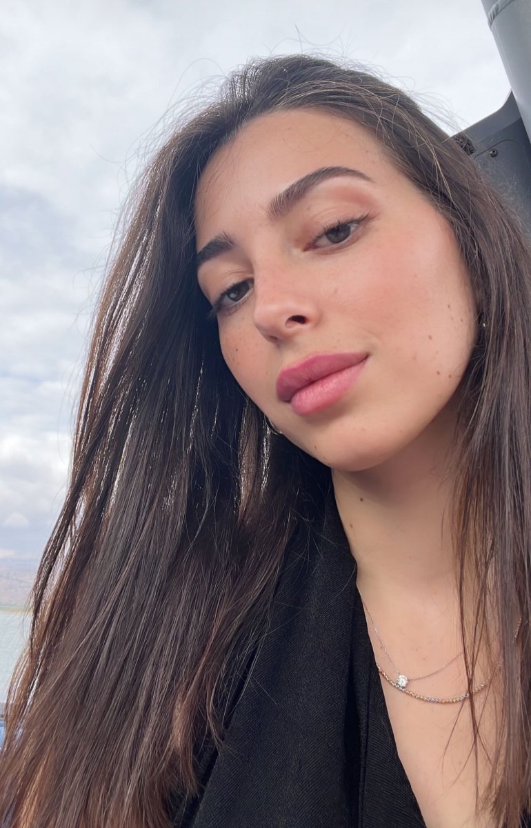 מוריה פרץ.צילום פרטי