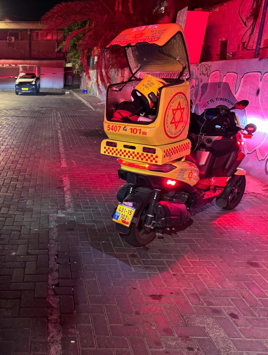 צילום: מד״א הצלה דרום