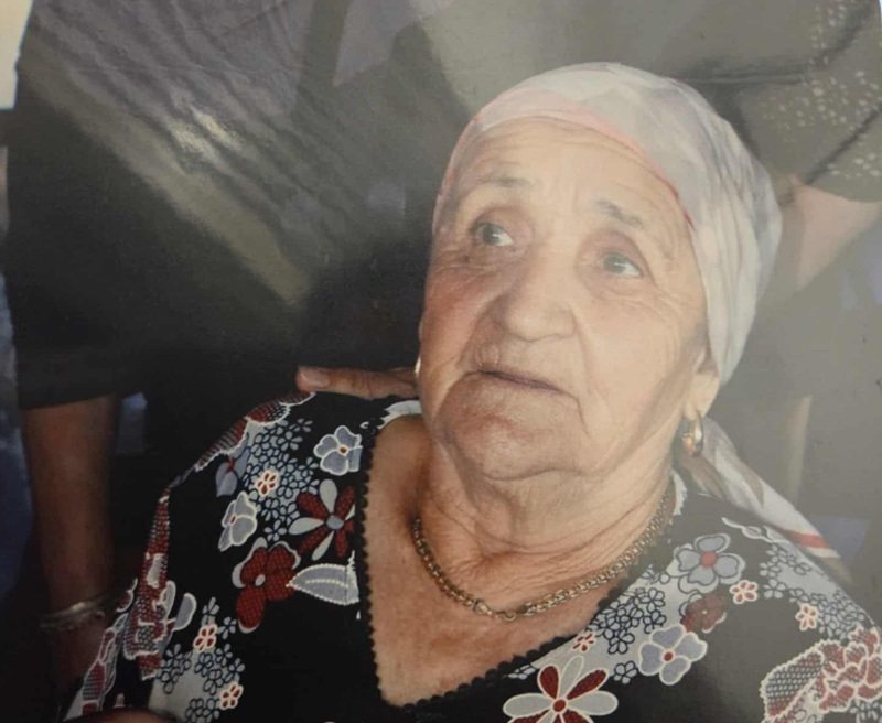 חנה סויסה ז"ל (באדיבות המשפחה)