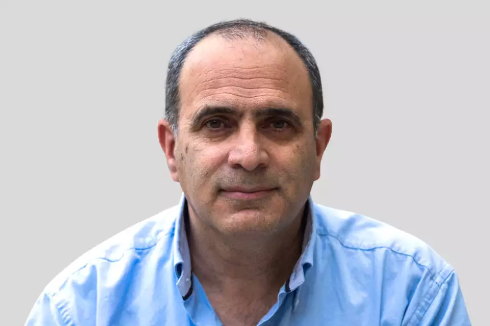 דוקטור יצחק דהן 