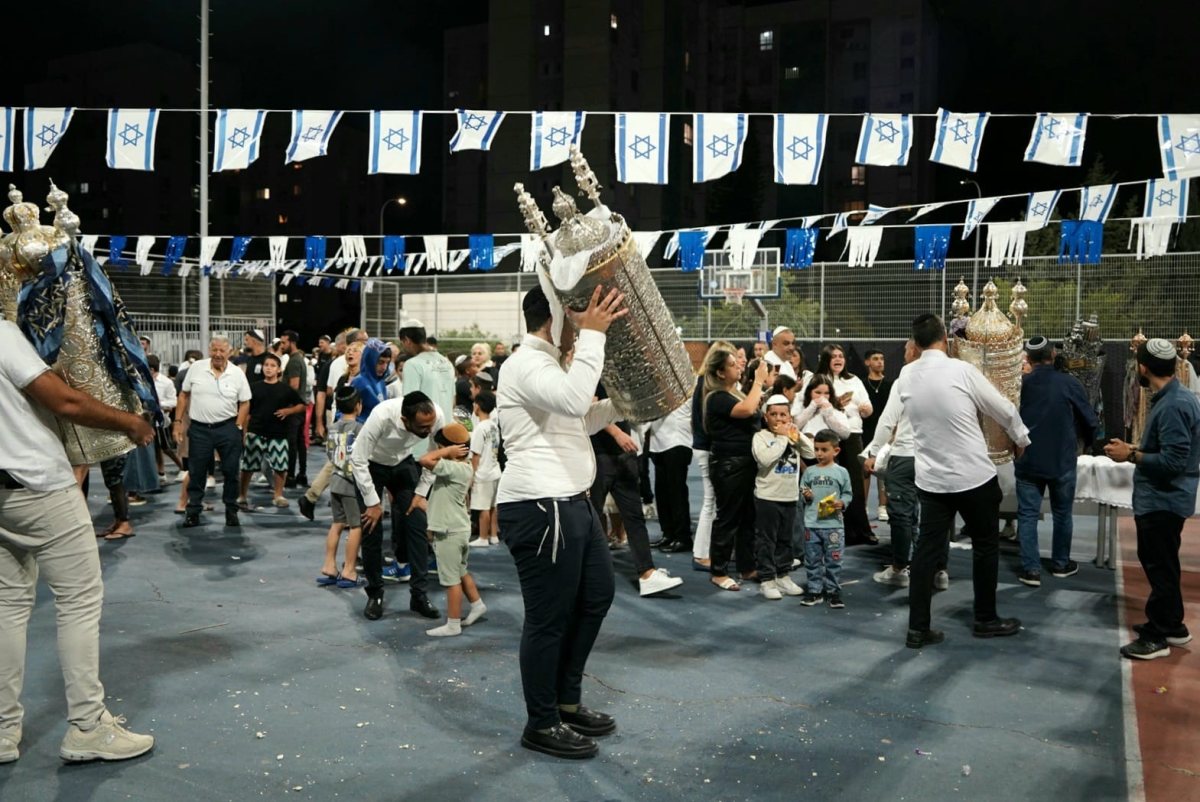 צילום: טוביה סגל 