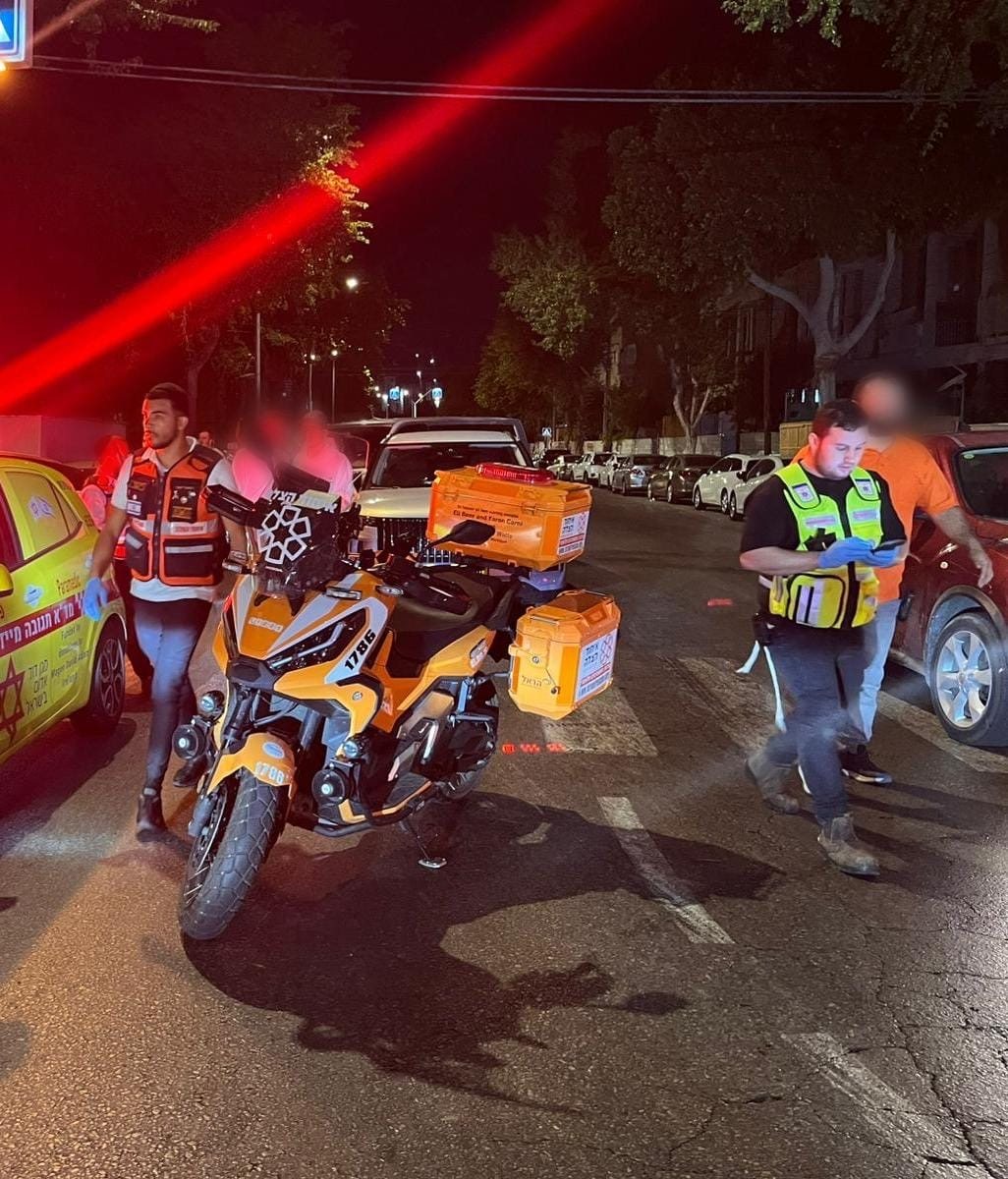 צילום: דוברות איחוד הצלה