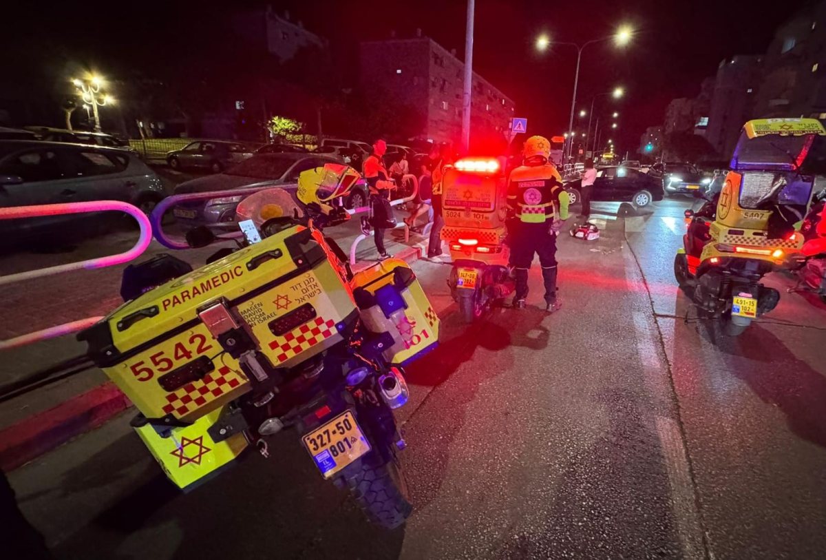 צילום: דוברות מד&quot;א