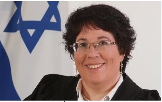 השופטת יעל אנגלברג שהם