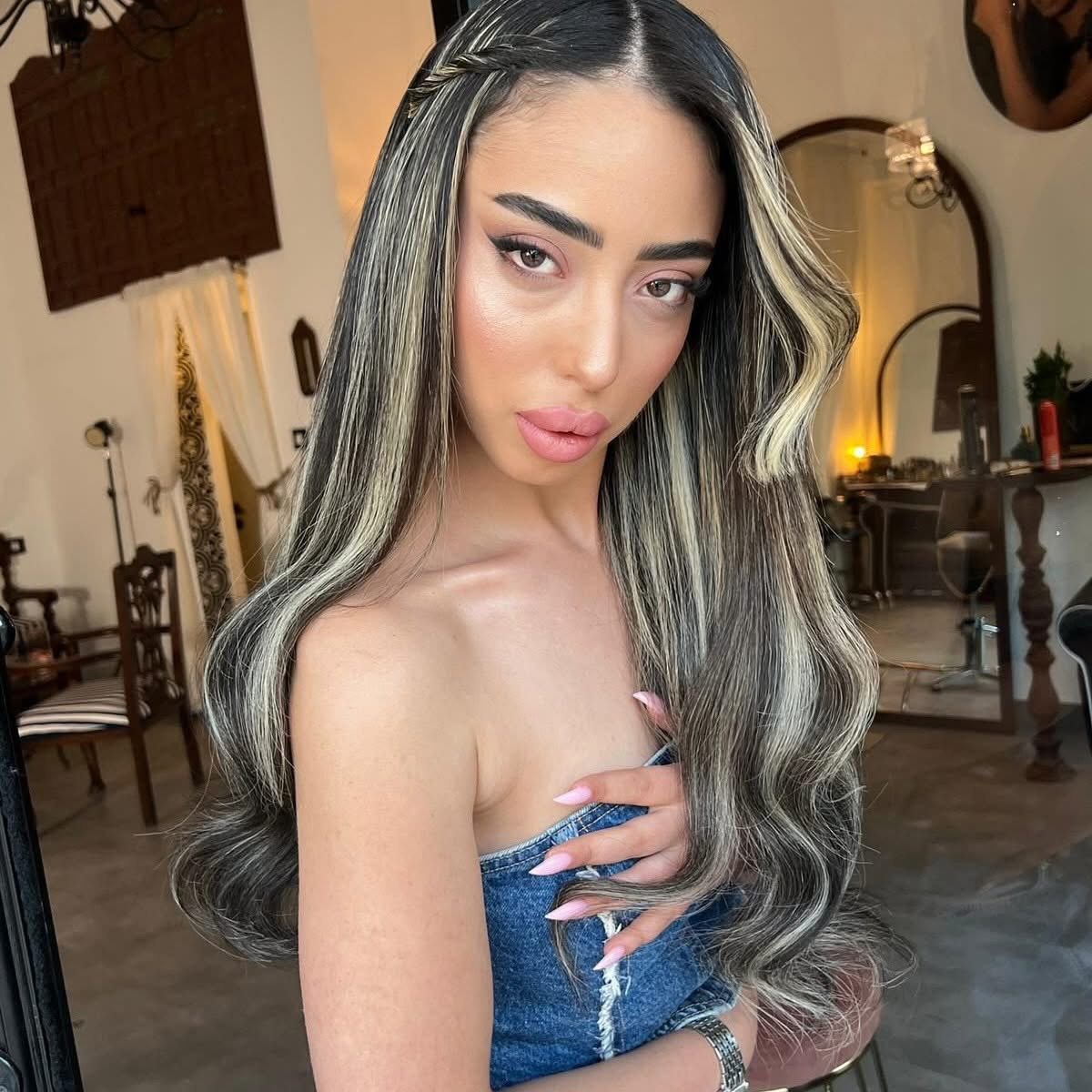 ליאם אברג׳ל.צילום פרטי