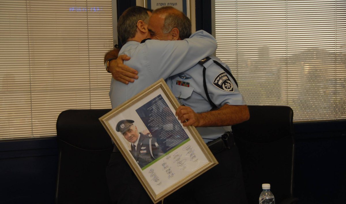 דוברות משטרה