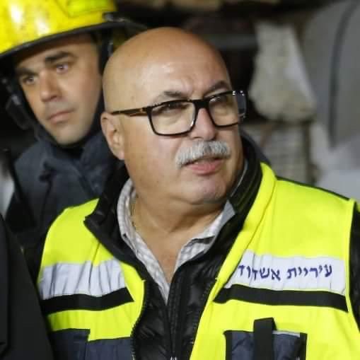 אריה איטח (באדיבות עיריית אשדוד)