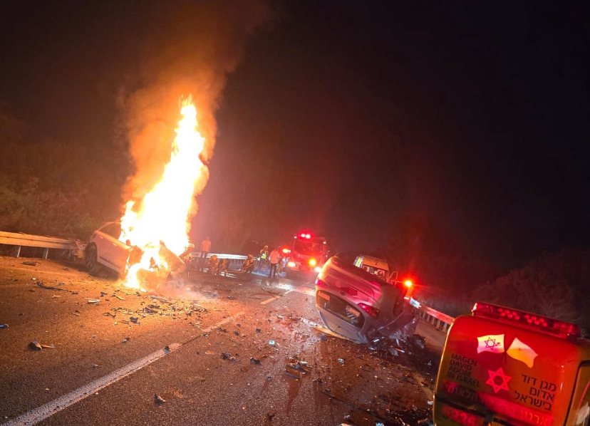 צילום: תיעוד מבצעי מד״א 