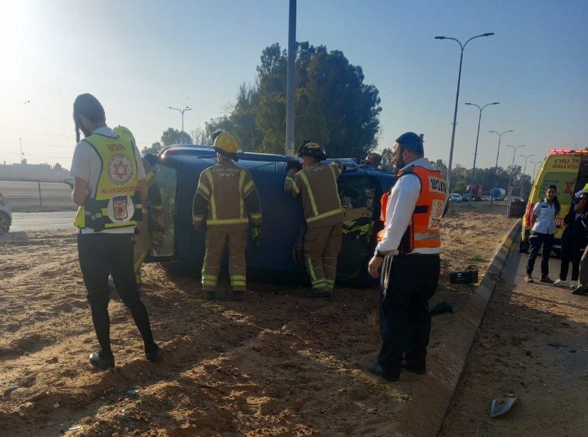 צילום: איחוד הצלה