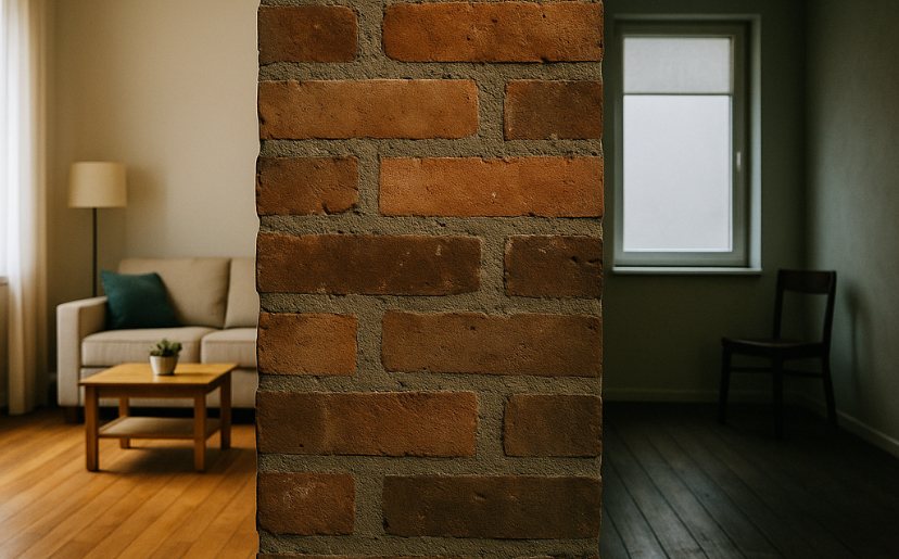 חדר אחד שני בעלים (אילוסטרציה)