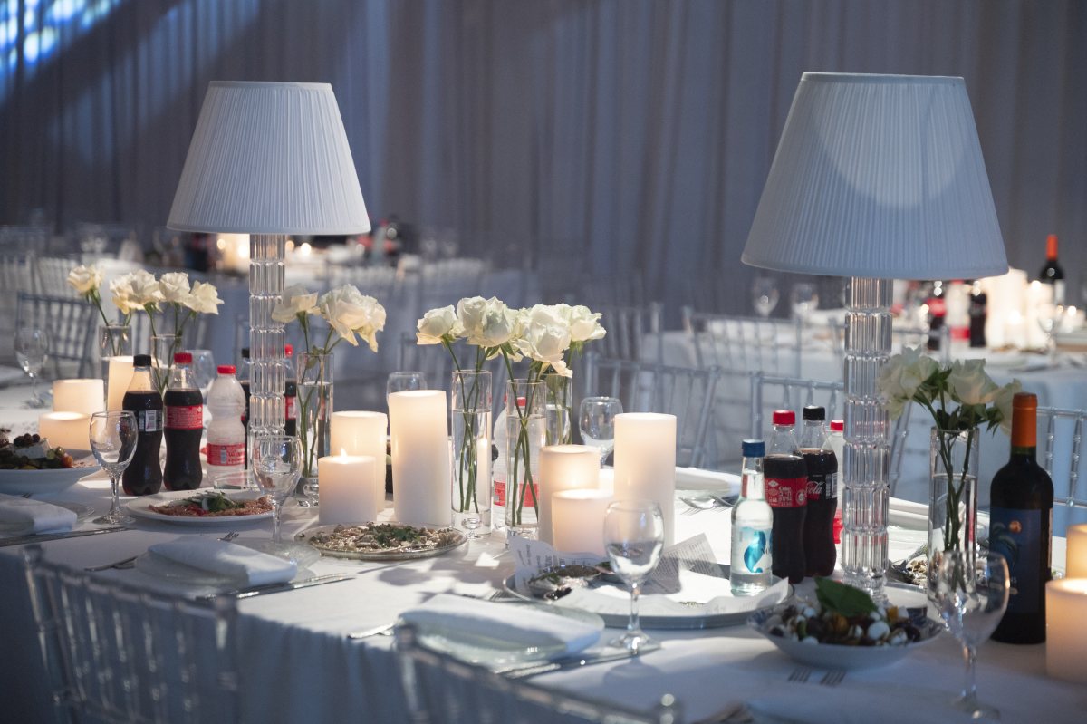 מתחם האירועים לאונרדו אשדוד 