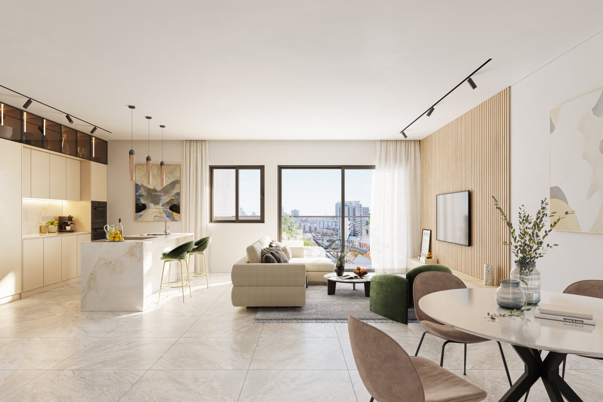 סלע בינוי ואיסתא נדל״ן-סטודיו Y