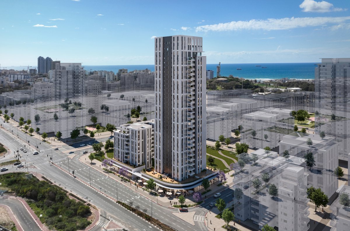 סלע בינוי ואיסתא נדל״ן -סטודיו Y