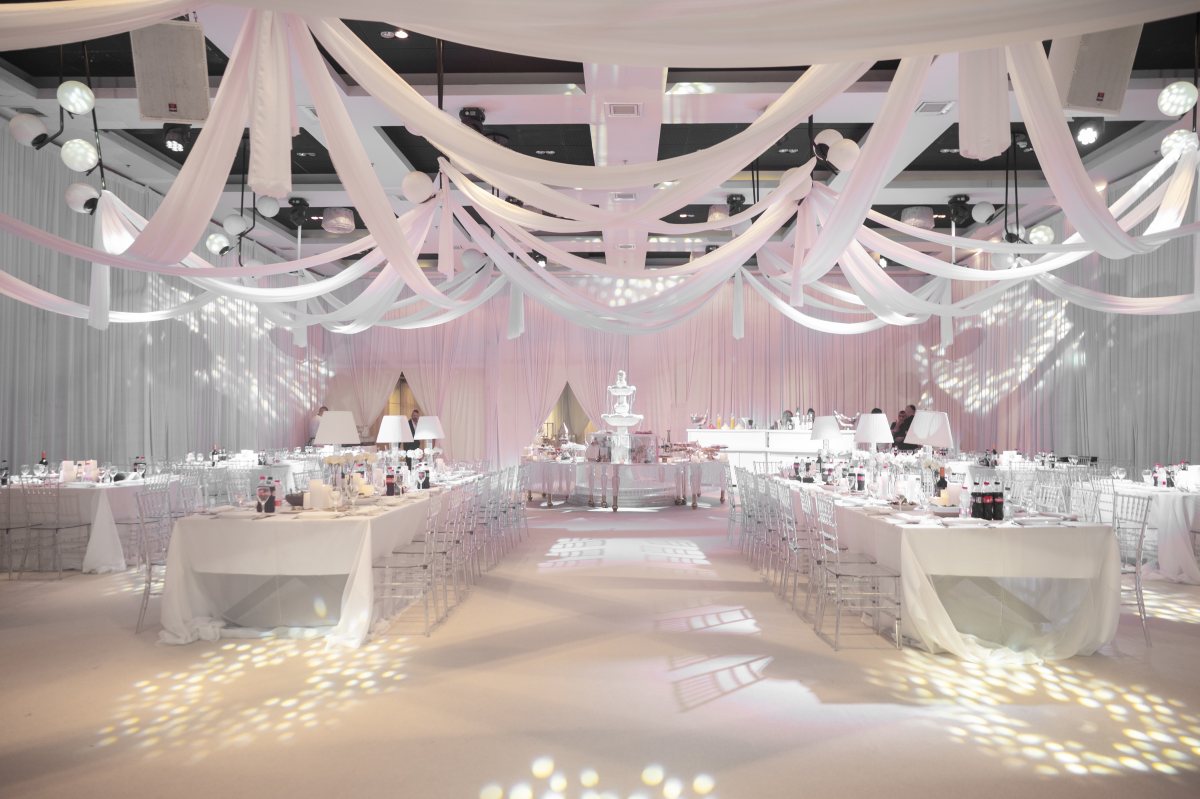 מתחם האירועים לאונרדו אשדוד צילום מתן נעים