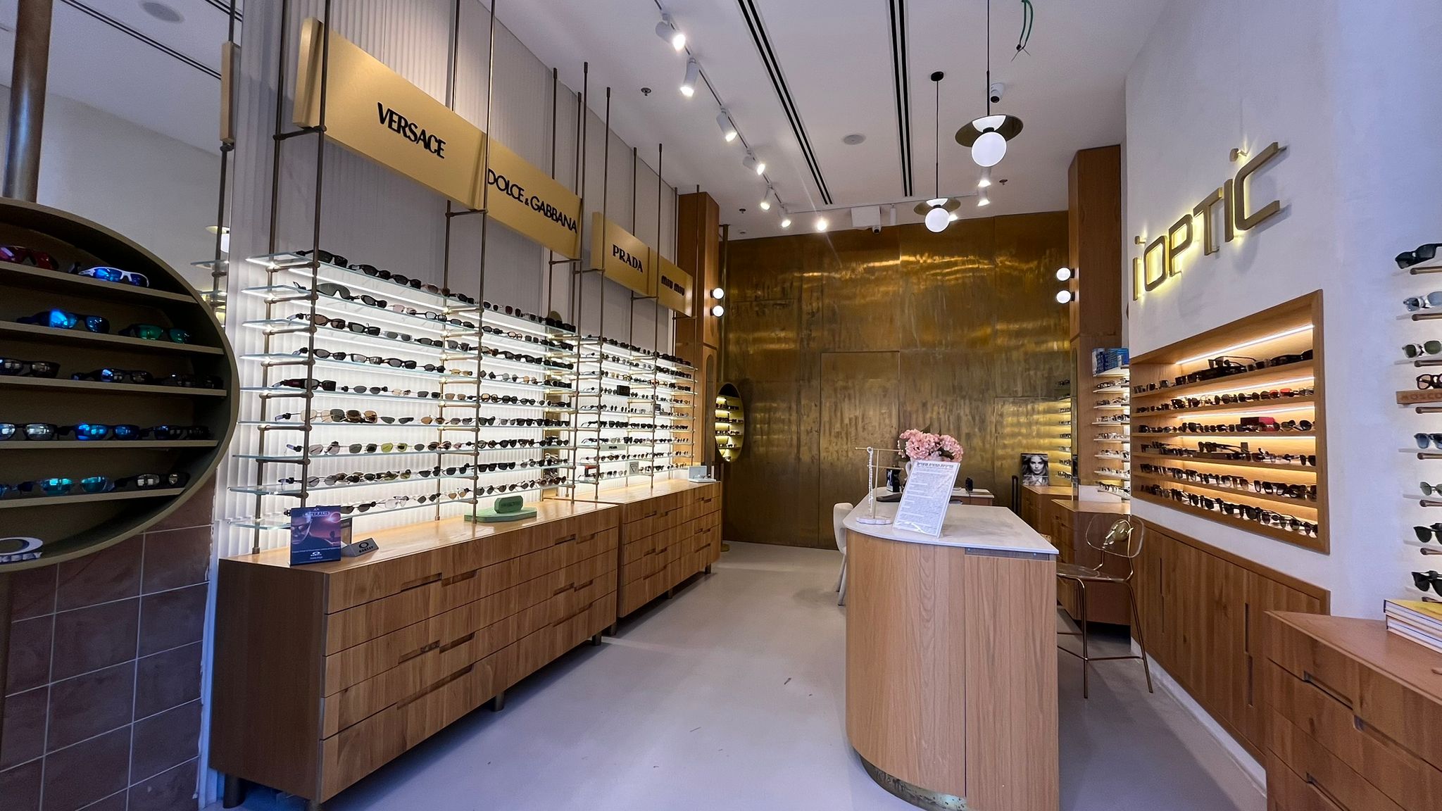 איי-אופטיק אשדוד