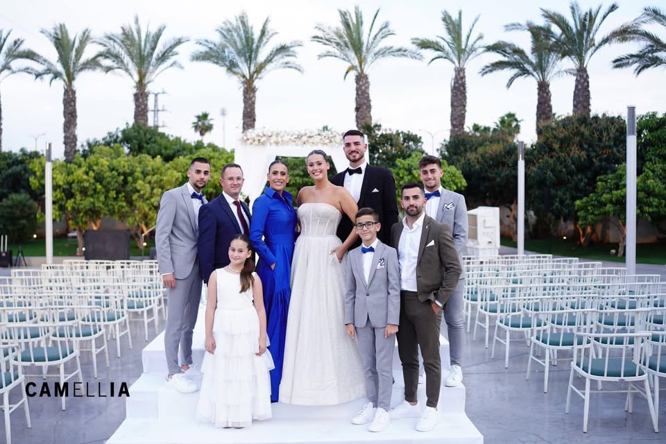 הוויסמנים, מתוך הפייסבוק של עינבל)