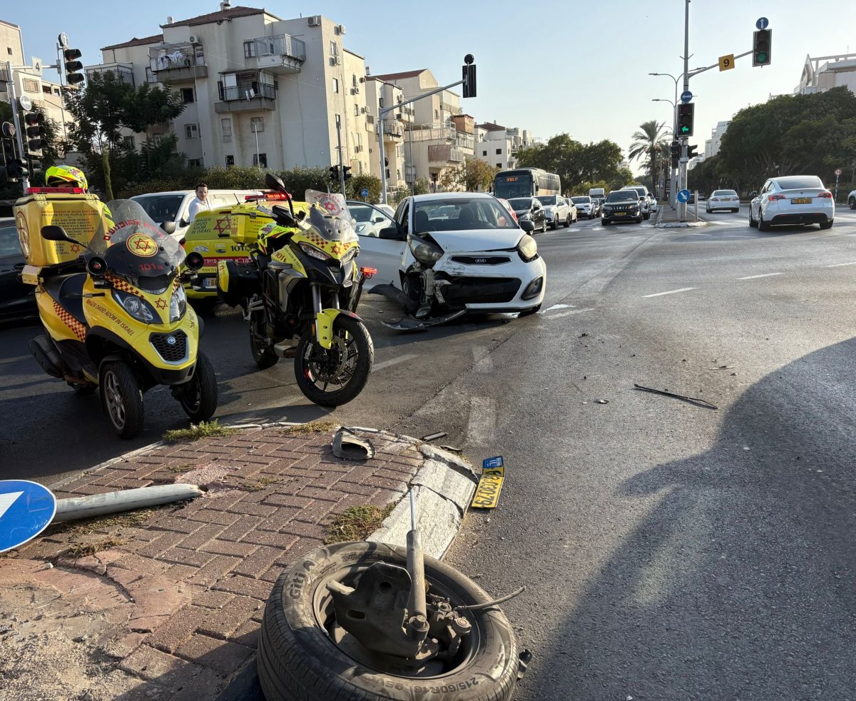 צילום: מד״א הצלה דרום 