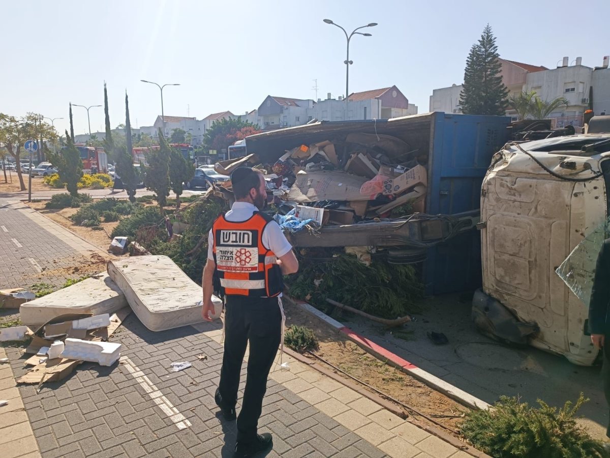 צילום: דוברות איחוד הצלה