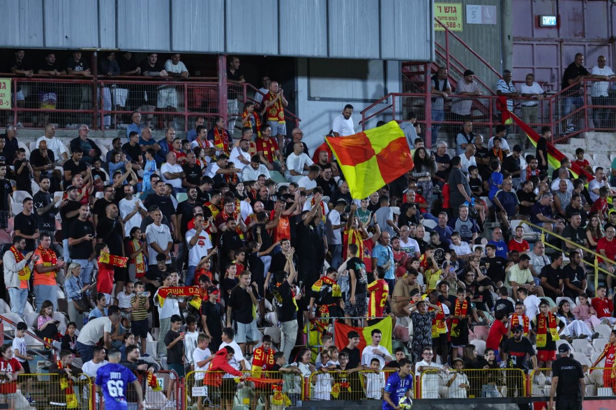 צילום: דוברות מ.ס אשדוד