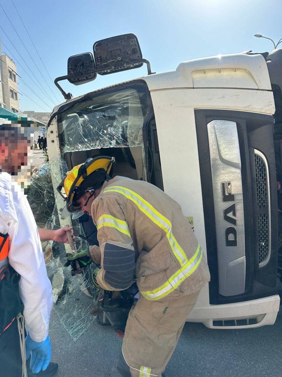 כיבוי והצלה אשדוד