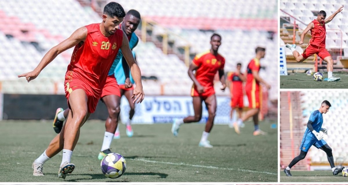 צילום: דוברות מ.ס אשדוד