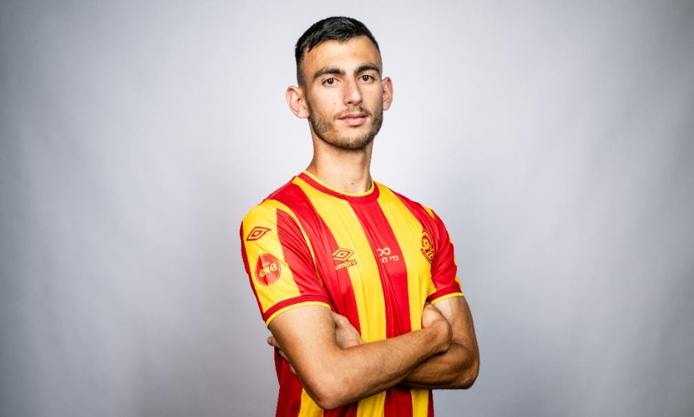 אדיר לוי (מ.ס אשדוד)