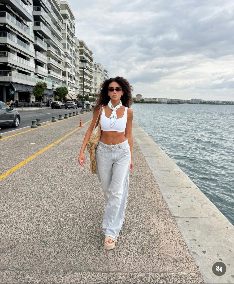 קארין שריקי.צילום פרטי