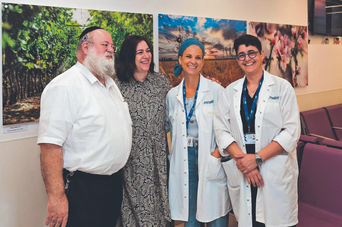 צילום: בית החולים אסותא אשדוד