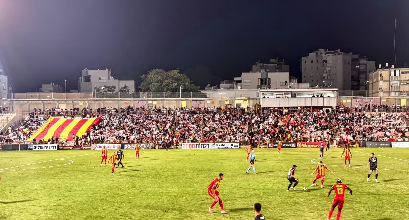 צילום: דוברות מ.ס אשדוד