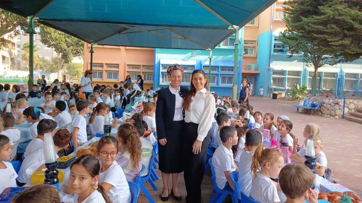 צילום: בית ספר אחדות