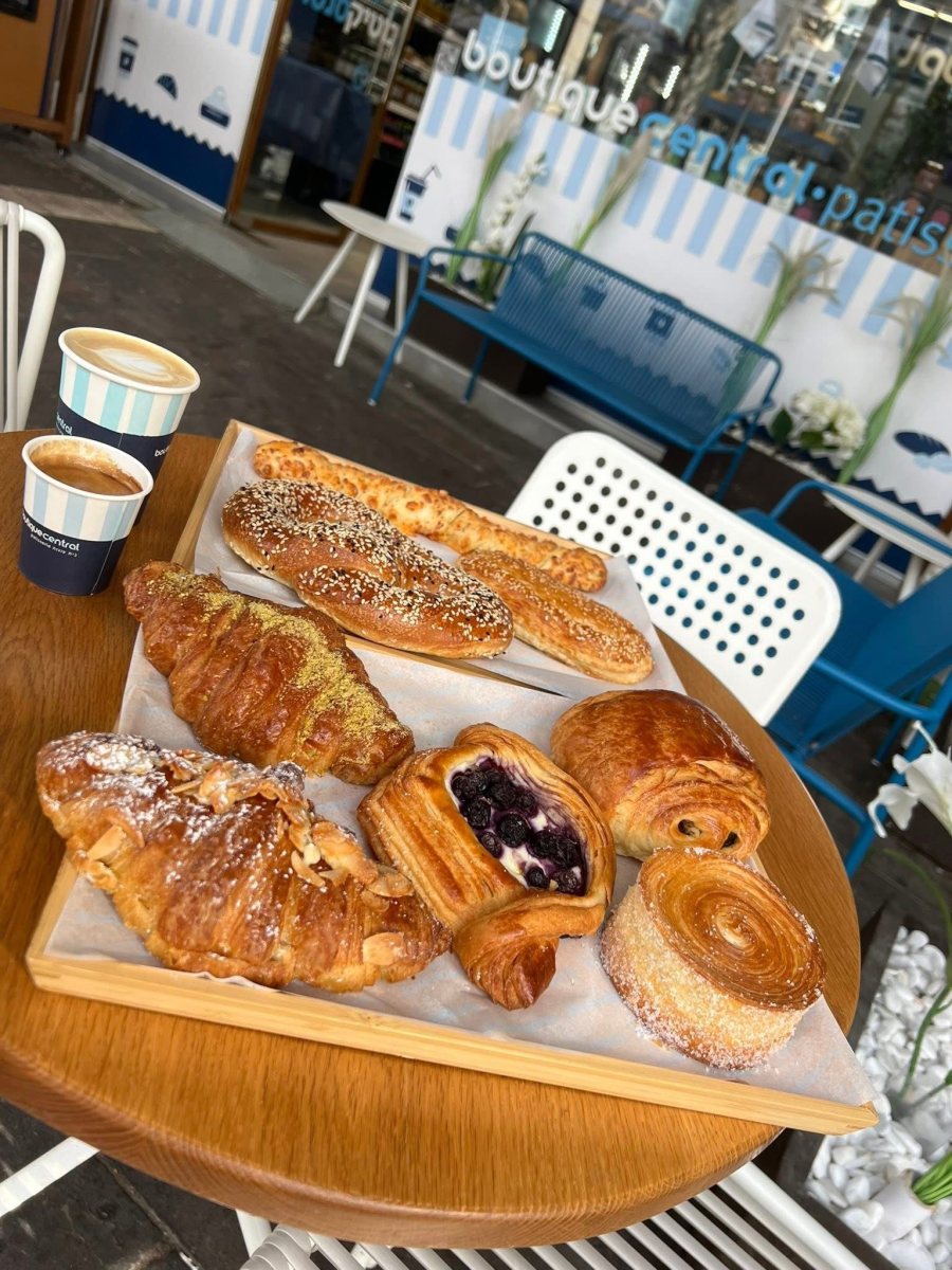 בוטיק סנטרל