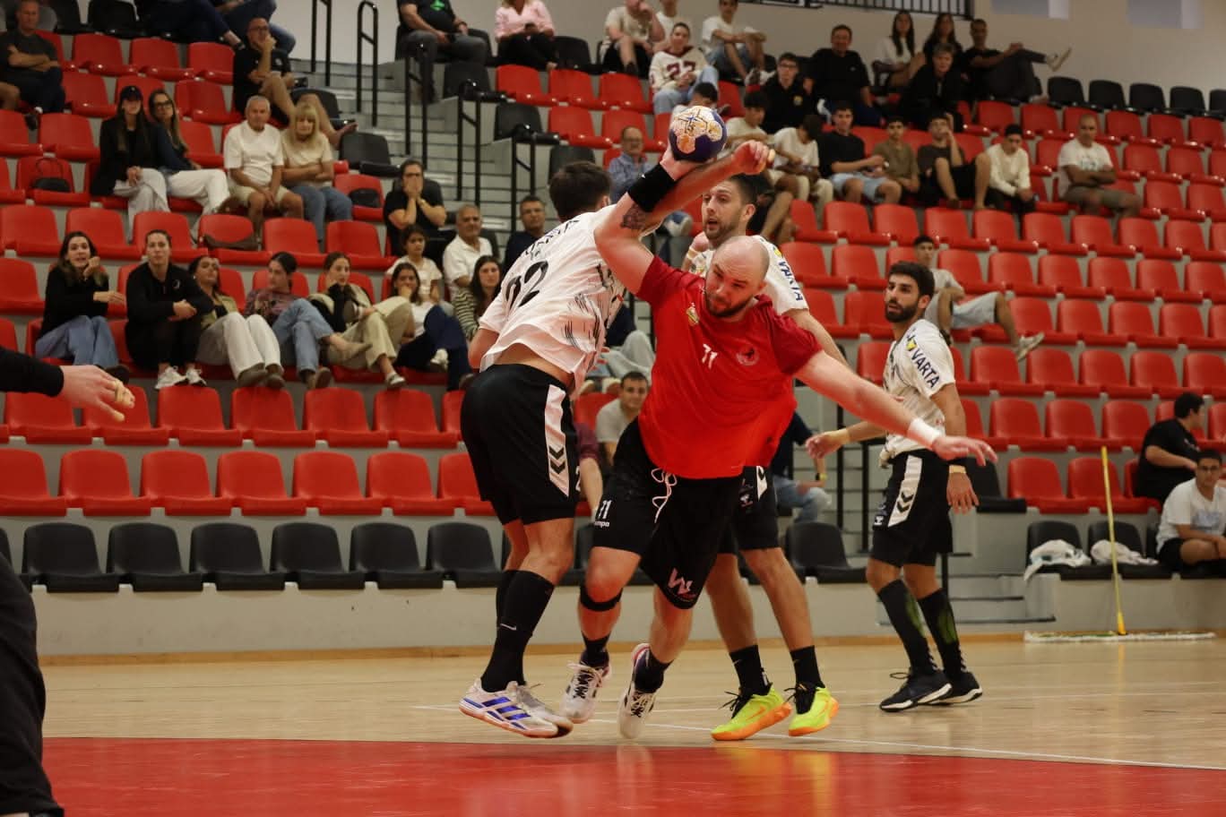 צילום: משה דהן, הפועל אשדוד