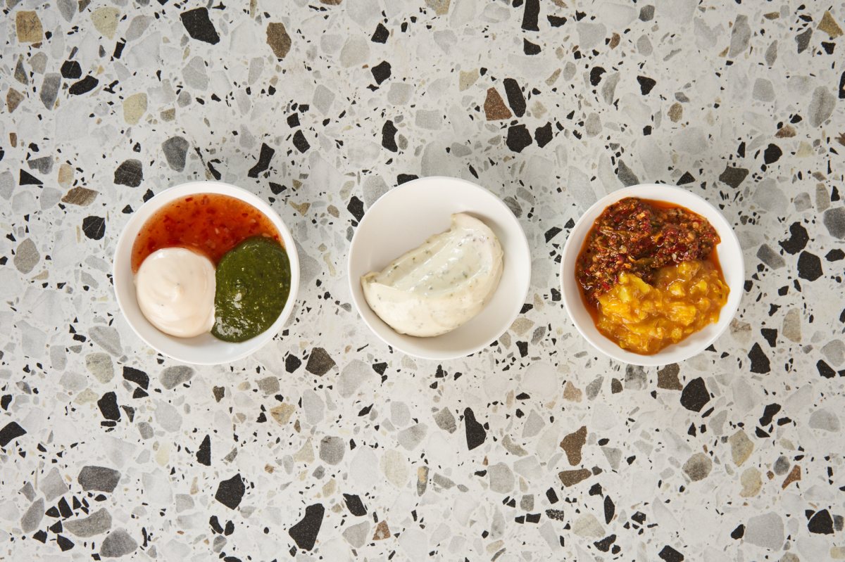 הרטבים של ריקי ניקי אשדוד