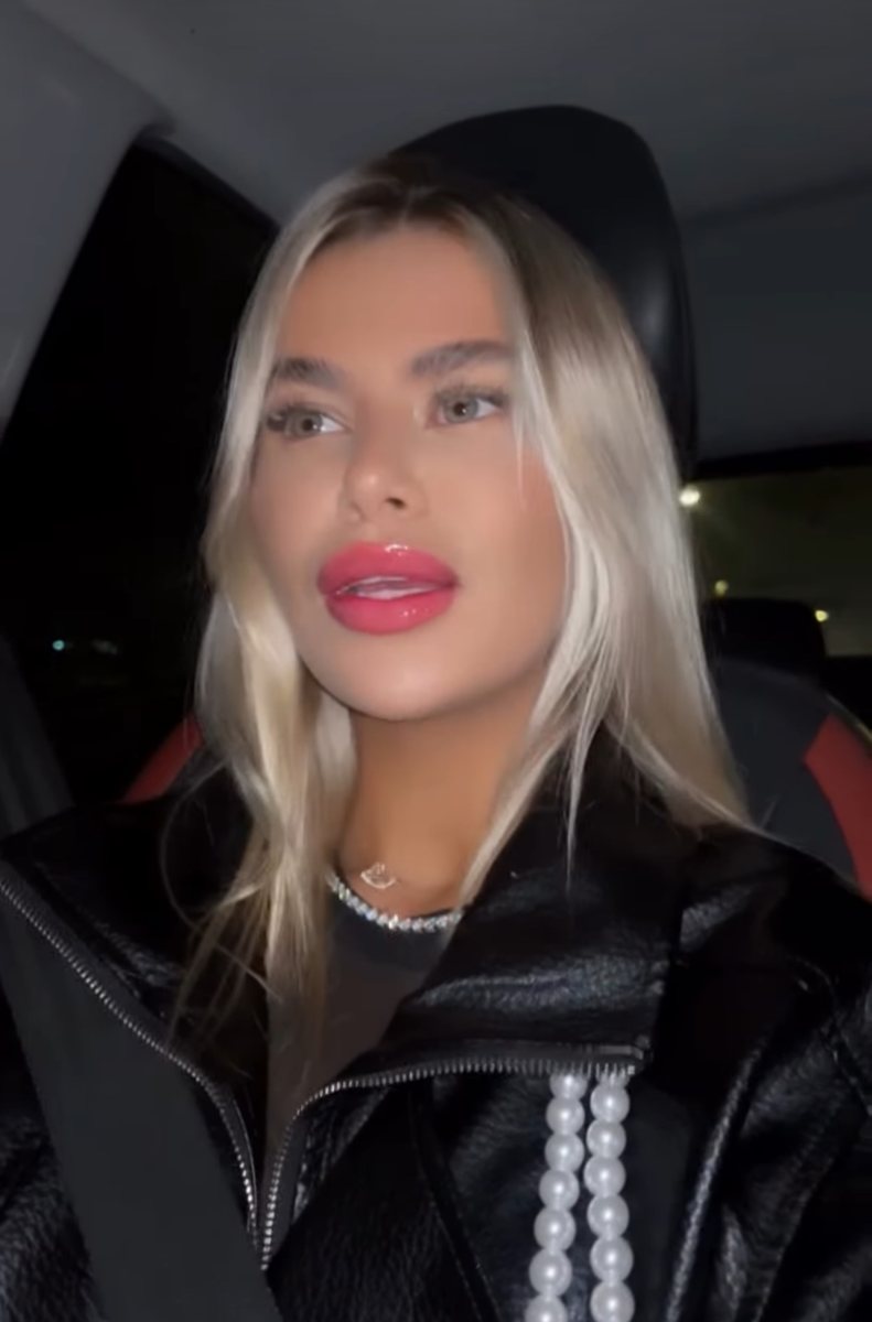 דריה וולושין.צילום פרטי