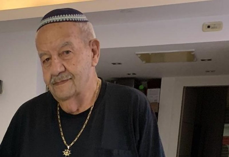 אלי עקיבא זכרונו לברכה