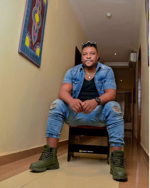 איבזיטו (זיטו) אוגבונה. צילום פרטי