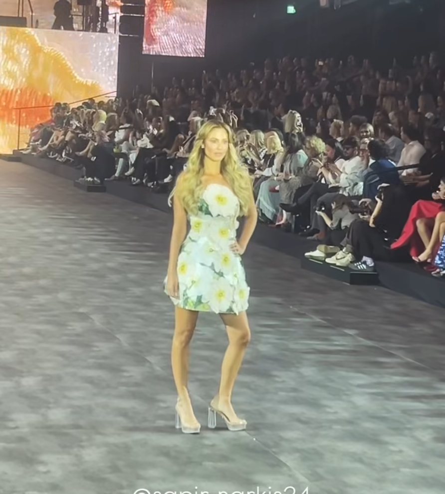 ספיר נרקיס.צילום פרטי