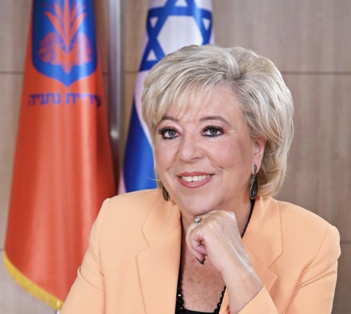 מרים פיירברג - איכר | קרדיט צילום : רן אליהו