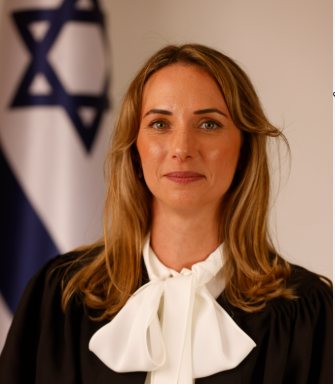 השופטת הילה אוחיון גליקסמן